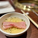 ふらの和牛よしうし神楽坂通り - ふらの和牛の出汁しゃぶ