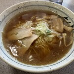 海峡ラーメン - 