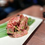 ふらの和牛よしうし神楽坂通り - 