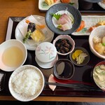 はな結 - はな定食