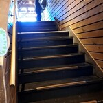 ファームヤード - 2階に上がります