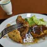 さきた - 豚テキ　リフトアップ