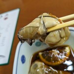 さきた - このサイズの牡蠣が6個