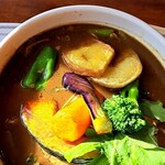 ファームヤード - チキンスパイシー