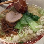 Ramen Nakanaka - 塩らーめん