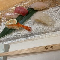 鮨割烹やま中 - 