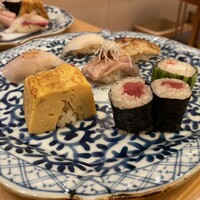 鮨割烹やま中 - 