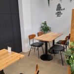 LIKO CAFE - 店内