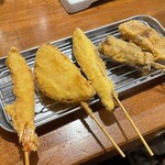 Kushikatsu Sakaba Hirokatsu - 