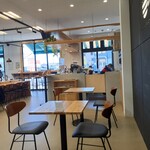 LIKO CAFE - 店内