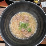 麺匠の心つくし つるとんたん - 