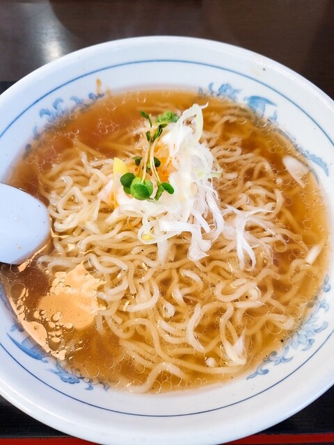 らーめんランド 大船渡店 - 盛（ラーメン）の写真
