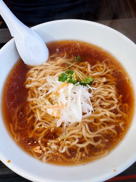 らーめんランド 大船渡店 - 盛（ラーメン）の写真