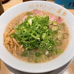 京都ラーメン 森井 - 