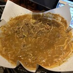 Toukyou Hitsujiniryouri Kamiyaki Horumosa - 出来上がりは茶色一色、映えとは対極だが素晴らしい香り