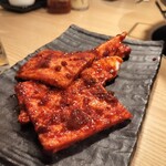 炭火焼肉 吟の牛 - 