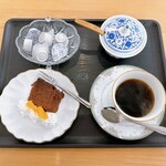 ごはん屋 手まり - デザートコーヒー付き