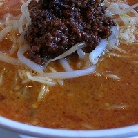 開化亭 - 担々麺