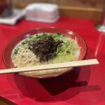 鶏白湯らーめん ふくちゃん - 