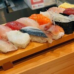 Tsukiji Koromosushi - 