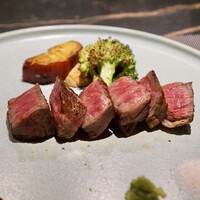 渋谷 鉄板焼き 凛 - 