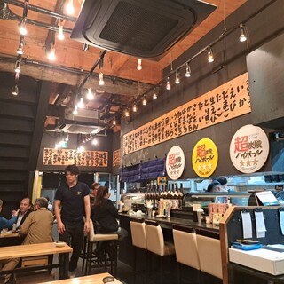 豪快 立ち寿司_2