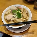 津軽煮干中華蕎麦 サムライブギー - 