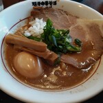 Tonkotsu Chuukasoba Gantare - 