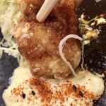 東京チカラめし - 七味マヨ