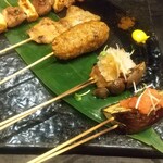 Yamato Yasai To Kushiyaki Yamato - 