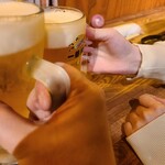 地酒と道産食材 一笑 - 