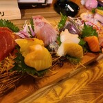 地酒と道産食材 一笑 - 