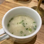 カトマンドゥカリーPUJA - 絶品のスープ