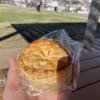 横浜パンの家 - 料理写真:ミートパイ、これが美味しかったの！パイもいいし、フィリングも美味♡