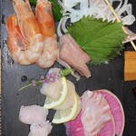 海鮮&中華 kojinmori - 刺し盛り