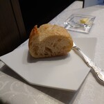 Shatoraparumudoru - 2個目のパン