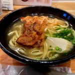 Okinawa Soba To Sakedokoro Kanusha - 