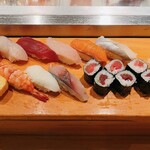 Setsukiji Sushi Sen - 