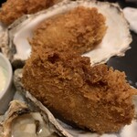 Oyster&Grillbar #lemon - 食べ比べプラッター９