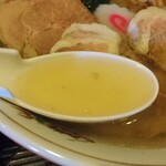 Oyama No Hatake - 地場産鶏を濁らせないように3日間もジックリ煮込んだ清湯スープが絶品！