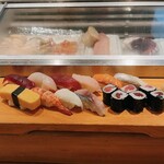 Setsukiji Sushi Sen - 