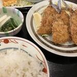 ときわ食堂 - 