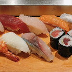 Setsukiji Sushi Sen - 