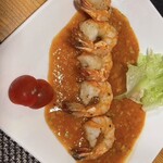 海鮮&中華 kojinmori - エビチリ