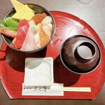 Kushiro Fukutei Kaiteirou - 海鮮丼