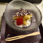 国民宿舎 あいお荘 - デザート