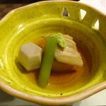 国民宿舎 あいお荘 - 南瓜葛饅頭