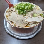 ちゃあしゅうめん ゆうらい - 