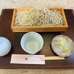 蕎麦きり さいとう - 