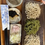 丹波の蕎麦処 たかはし - 